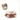 17cm labubu clothes outfit Plush doll clothes Macaron Cute Clothing DIY Kid Gift  Dog Clothes Hair accessories v1 v2 clothes