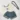 17cm labubu clothes outfit Plush doll clothes Macaron Cute Clothing DIY Kid Gift  Dog Clothes Hair accessories v1 v2 clothes