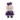 Doll Clothes for labubu outfit Plush doll clothes Macaron Cute Clothing DIY Kid Gift Dog Clothes Hair accessories v1 v2 clothes