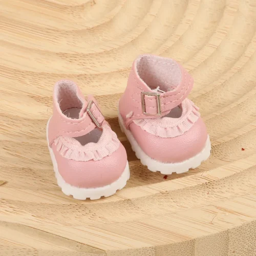original 17cm labubu clothes outfit Plush doll clothes Macaron Cute Clothing DIY Kid Gift Clothes Hair accessories v1v2 clothes