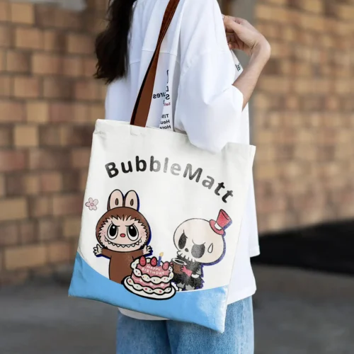 Labu Tote Canvas Bag