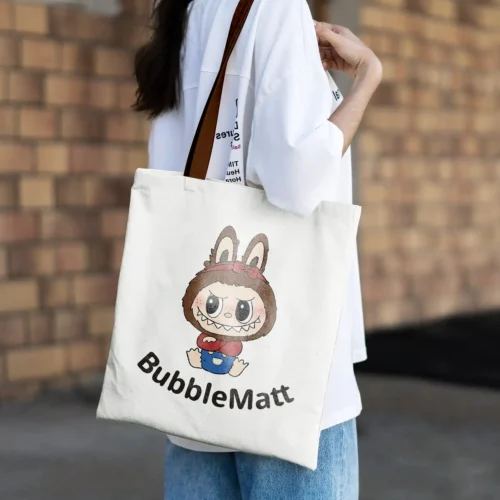 Labu Tote Canvas Bag