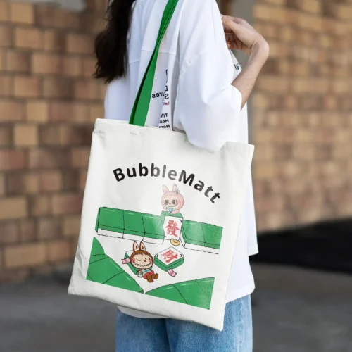 Labu Tote Canvas Bag