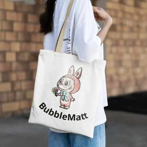 Labu Tote Canvas Bag