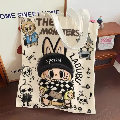 Labu Tote Canvas Bag