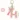 Fashion DIY A-Z Letters keychain Metal Holder Pendent Key Chain Women Car Key Ring Simple Letter Name Key Party Gift Jewelry