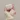 Pink Bow Knot Headset Case For AirPods 1/2 With Keychain For AirPods Pro2 4nd Charging Box Fundas For AirPods 3 Clear Shockproof