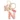 Fashion DIY A-Z Letters keychain Metal Holder Pendent Key Chain Women Car Key Ring Simple Letter Name Key Party Gift Jewelry