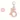 Fashion DIY A-Z Letters keychain Metal Holder Pendent Key Chain Women Car Key Ring Simple Letter Name Key Party Gift Jewelry
