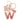 Fashion DIY A-Z Letters keychain Metal Holder Pendent Key Chain Women Car Key Ring Simple Letter Name Key Party Gift Jewelry
