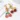 Trendy Red Cherry Pendant Keychain for Women Cute Bag Decorations Multifunctional Jewelry Car Key Accessories Charm Keyring Gift