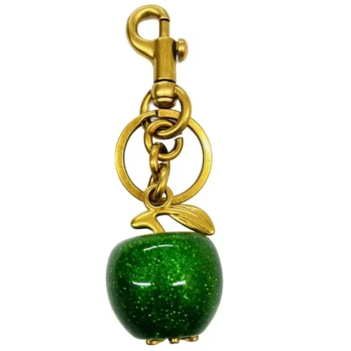 Trendy Red Cherry Pendant Keychain for Women Cute Bag Decorations Multifunctional Jewelry Car Key Accessories Charm Keyring Gift