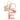 Fashion DIY A-Z Letters keychain Metal Holder Pendent Key Chain Women Car Key Ring Simple Letter Name Key Party Gift Jewelry