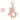 Fashion DIY A-Z Letters keychain Metal Holder Pendent Key Chain Women Car Key Ring Simple Letter Name Key Party Gift Jewelry