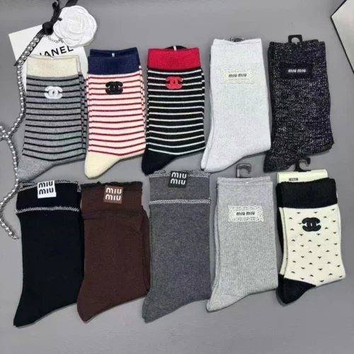 socks women 00007 Socks Womens