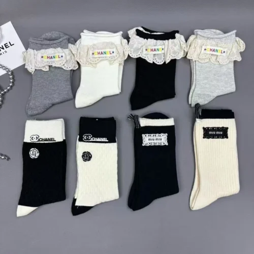 socks women 00008 Socks Womens