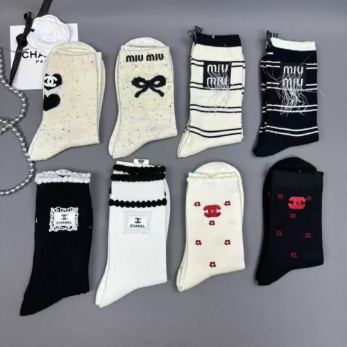 socks women 00009 Socks Womens